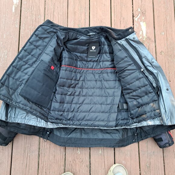 Revit Sand 3 Jacket Men Size Medium - Picture 3 of 15
